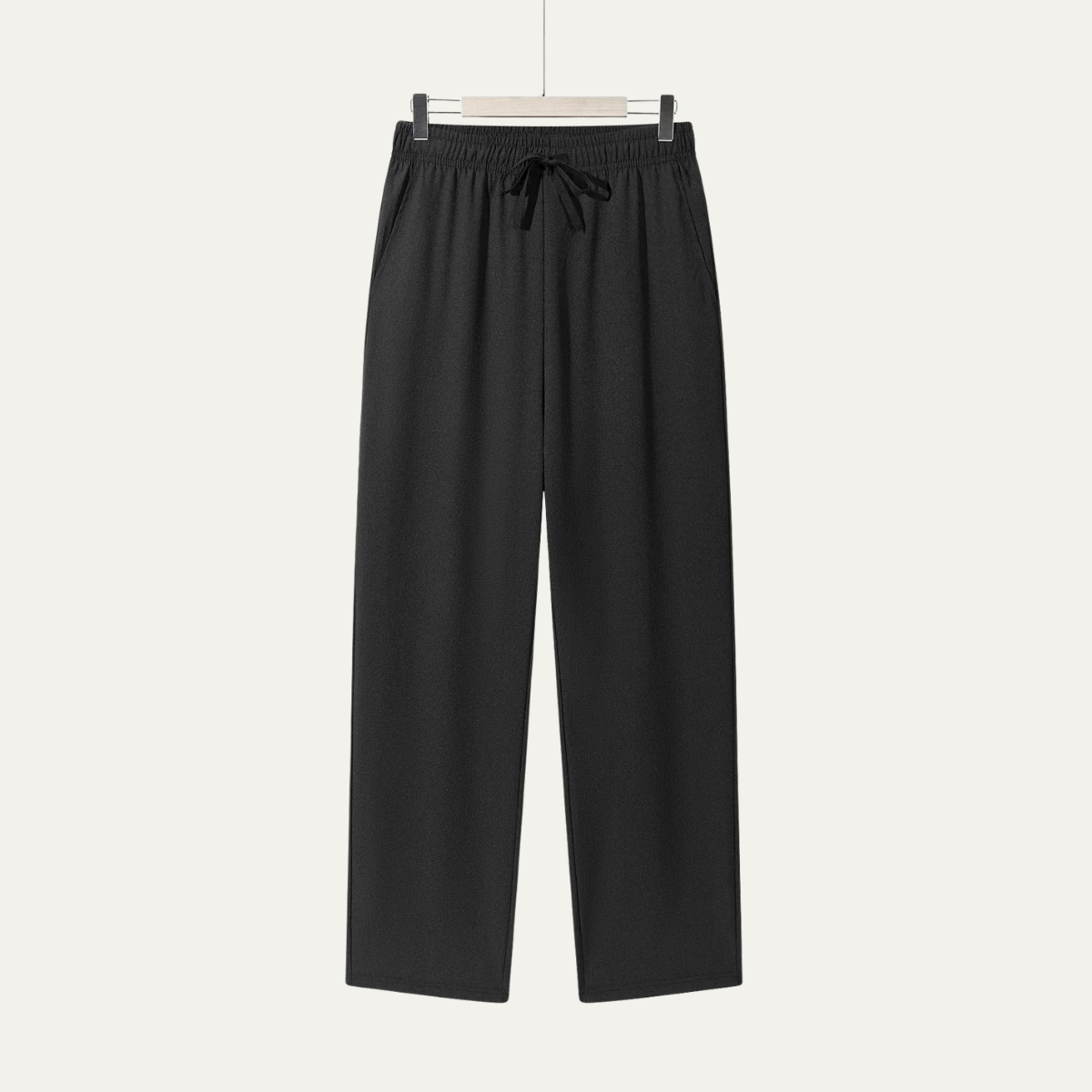 The Harrington Bay Men’s Straight Leg Casual Drawstring Sweatpants