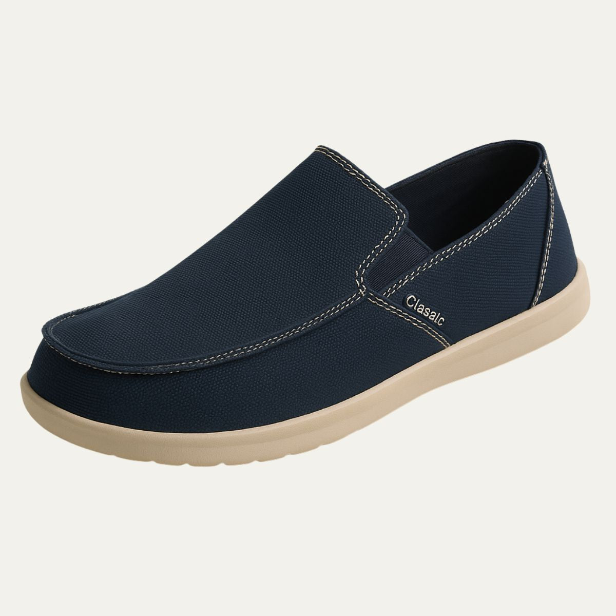 The Kingsley Classic Suede Old Money Loafers
