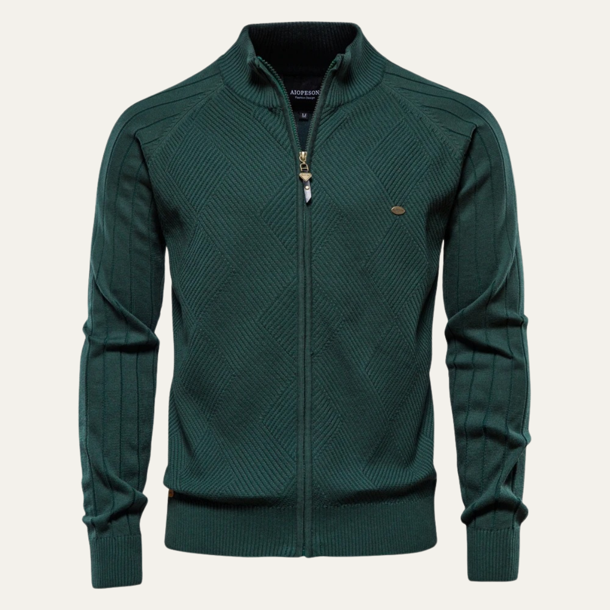 The Ashbourne Men's Casual Lightweight Sweater