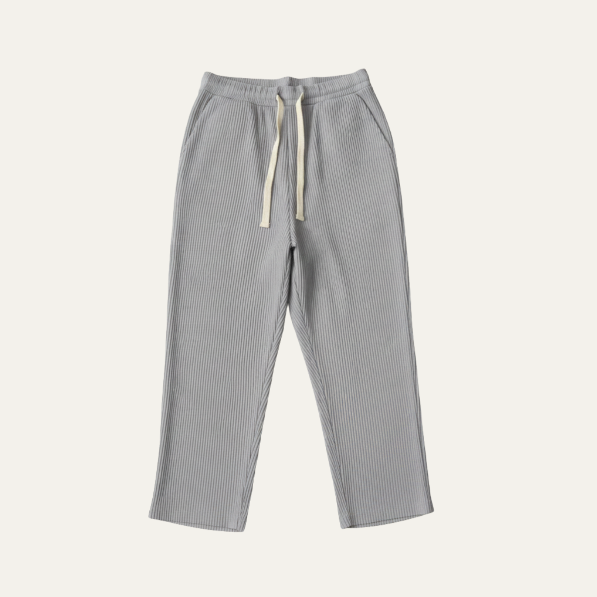 The Barrington Men’s Casual Ribbed Slim Fit Lightweight Pants