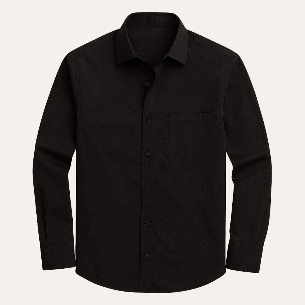 The Kensington Cotton Men’s Formal Shirt