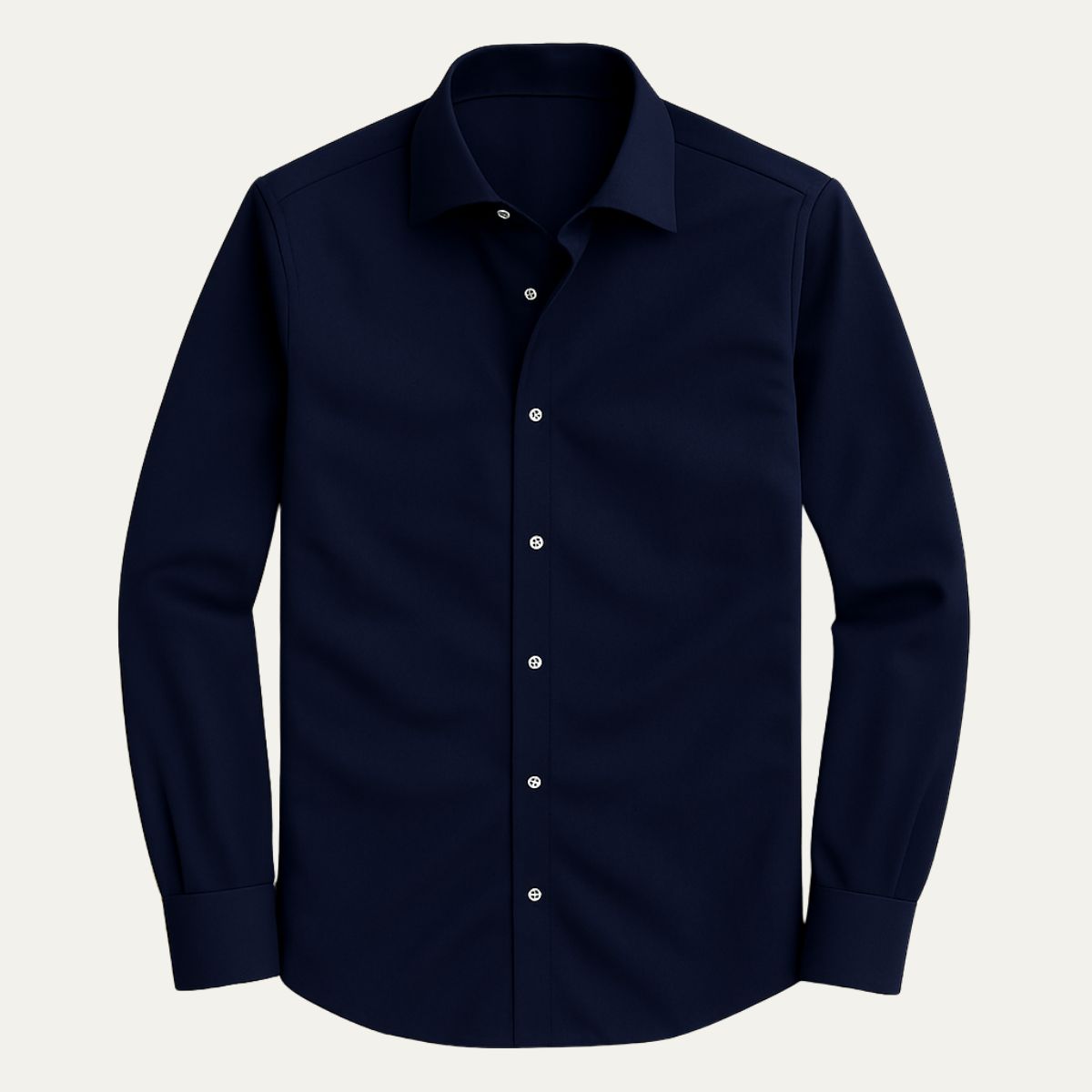 The Kensington Cotton Men’s Formal Shirt