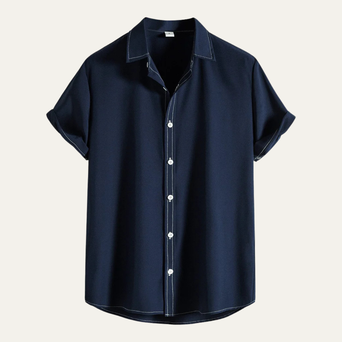 The Mortara Men's Relaxed Short Sleeve Shirt