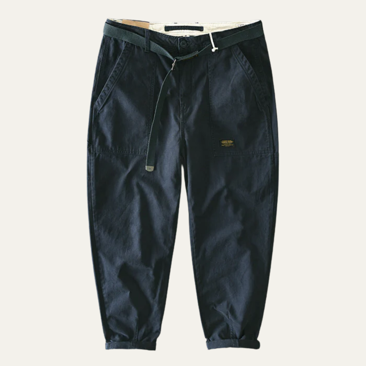 The Ellsworth Men’s Classic Cotton Straight Leg Pants