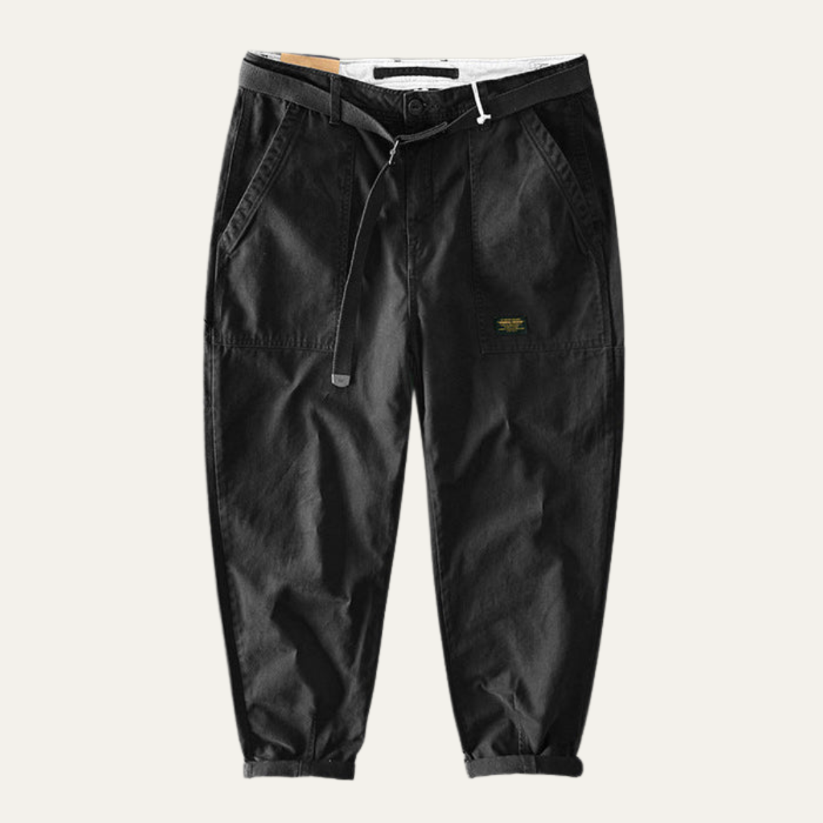 The Ellsworth Men’s Classic Cotton Straight Leg Pants
