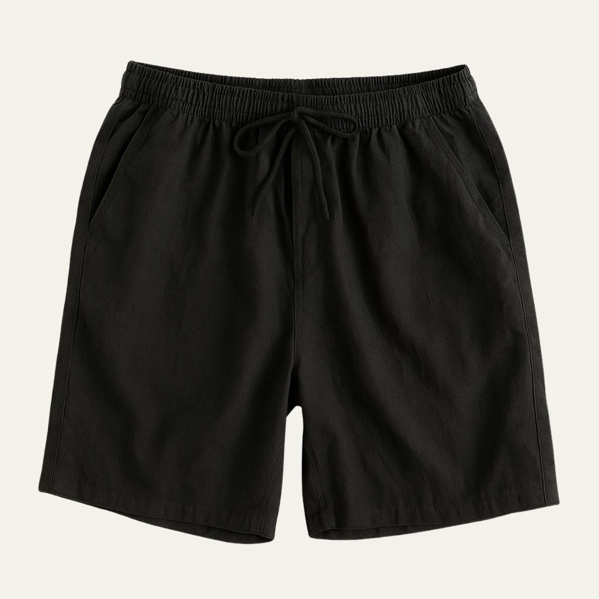 The Seabourne Men's Lightweight Cotton Shorts