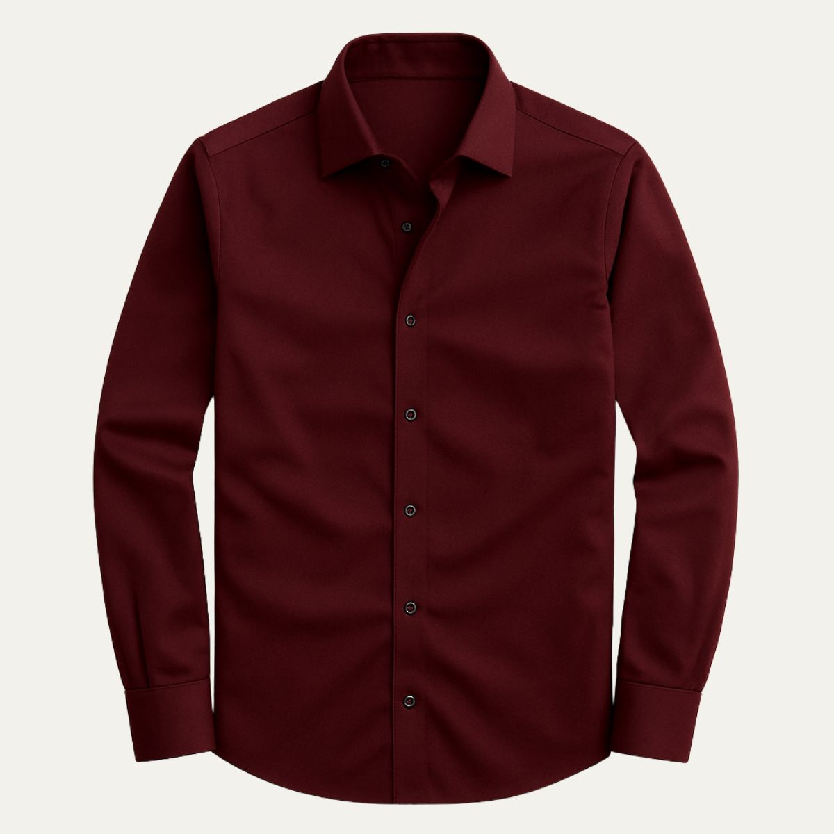 The Kensington Cotton Men’s Formal Shirt