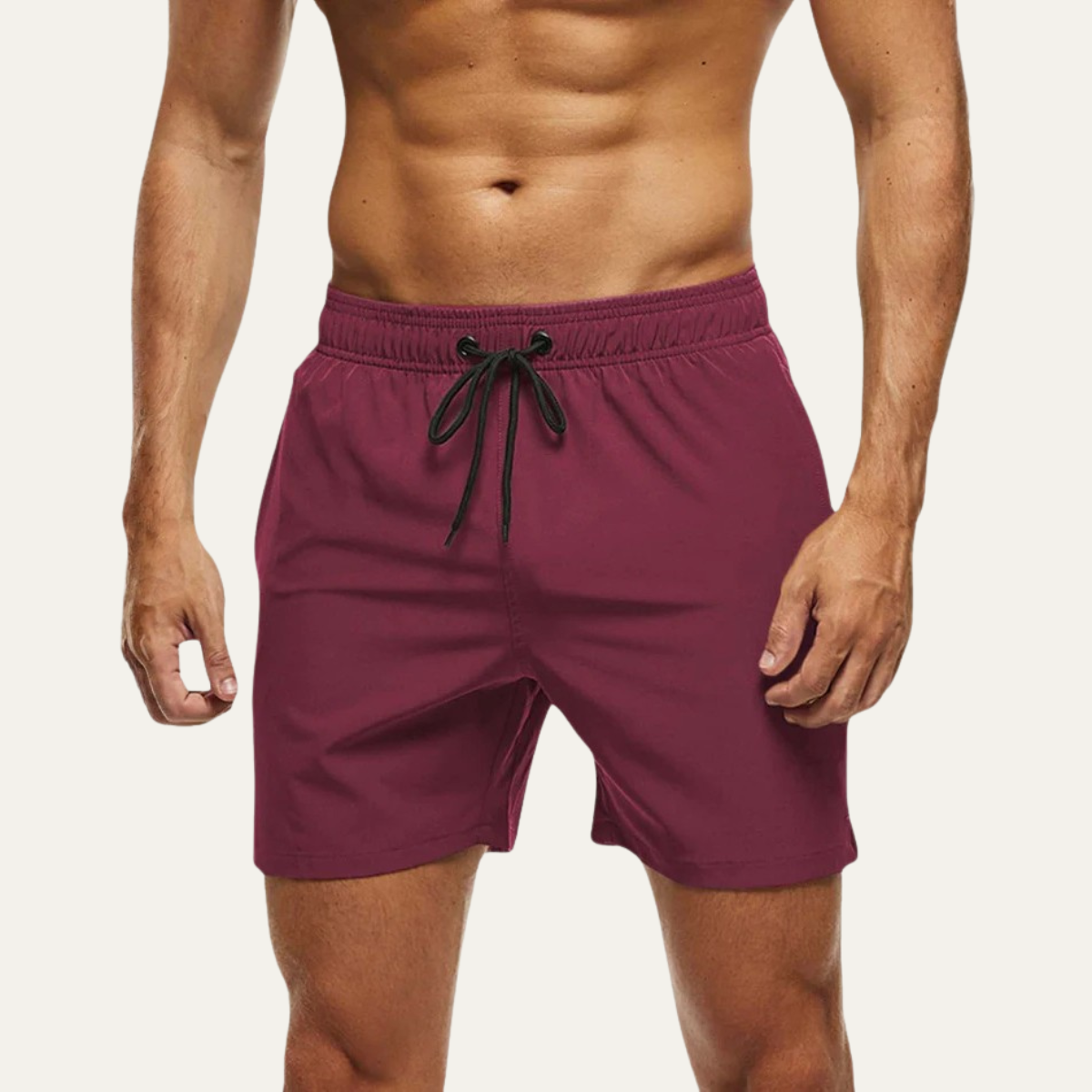The Sirmione Men's Classic Swim Shorts